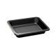 BANDEJA CPET NEGRA 850CC HORNO (TERMOSELLABLE) (1X240)