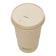 TAPA BAMBU VASO DOB. CAPA RECUBR. AGUA NP 12/16 OZ (10X100)