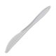 CUCHILLO ECONOMICO BLANCO 50X20