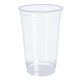 VASO PP TRANSPARENTE 23 OZ / 700 CC (20X25)