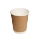 VASO DOBLE CAPA KRAFT 8 OZ (NAC) GP (20X20)