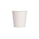 VASO UNA CAPA BLANCO NP 4 OZ (20X50)