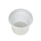 VASO 120 CC BLANCO MATE PS (1X2400)