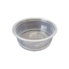 POCILLO PP 1,5 OZ PACK LIST (25X100)