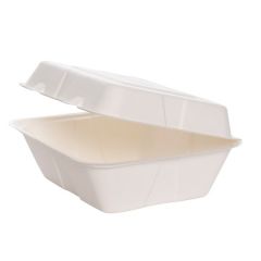 CAJA ALIMENTO MEDIANA COMPOSTABLE (CT3) NP (1X200)