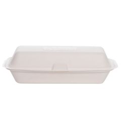 PORTA HOT DOG COMPOSTABLE NATURAL PACK (1X300)