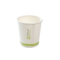 VASO UNA CAPA COMPOST. 4 OZ NP (50X20)