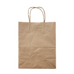 BOLSA KRAFT CON MANILLA 24X34X13 CM (1X250)