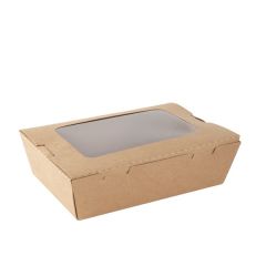 CAJA KRAFT VENTANA 700 ML (1X200)