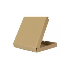 CAJA PIZZA CHICA 25X25 NATURAL PACK 2.0 (1X50)
