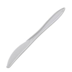 CUCHILLO ECONOMICO BLANCO 50X20