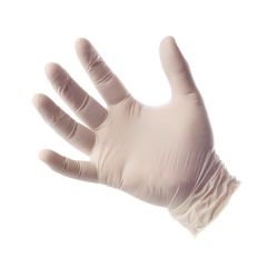 GUANTE LATEX NITRO GLOVE T-M 1X100