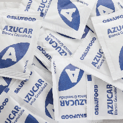 SACHET AZUCAR OSKU 5GR (1X800)