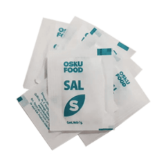 SACHET SAL OSKU 1 GR (1X2000)