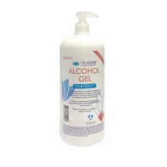 ALCOHOL GEL ECOSAFE 1000 ML (1X1)