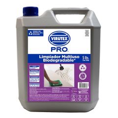 LIMPIADOR MULTIUSO BIOBAMBU VTX PRO (1X5 LTS)