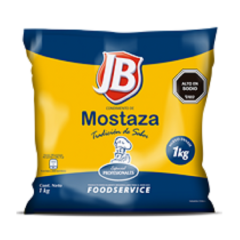JB MOSTAZA FS (10 X 1 KG)
