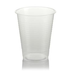 VASO 300 CC ECONOMICO TRANSP. 1X2800