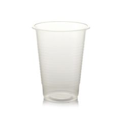 VASO 200 CC ECONOMICO TRANSP. 1X6000