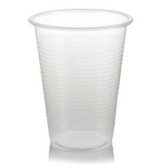 VASO 500 CC (16 OZ) TRANSPARENTE PP (20X50)