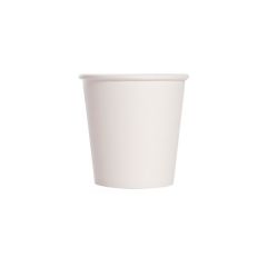 VASO UNA CAPA BLANCO NP 4 OZ (20X50)