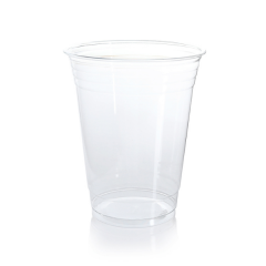 VASO PLA 16 OZ NATURAL PACK (20X50)