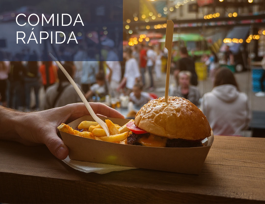 Comida rápida